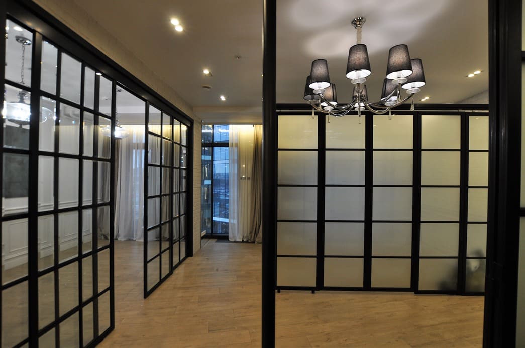 Купить офис 100 м2 в Москва-Сити - МФК IQ Kvartal